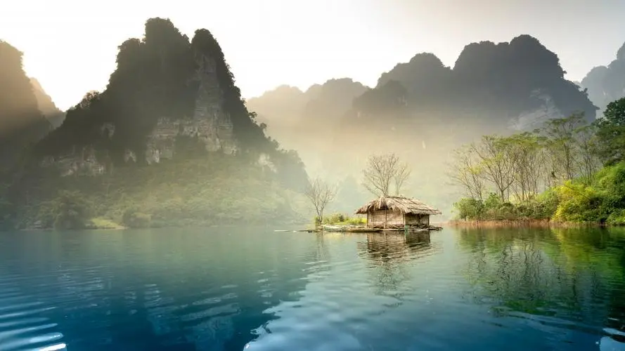 绿色科技先进